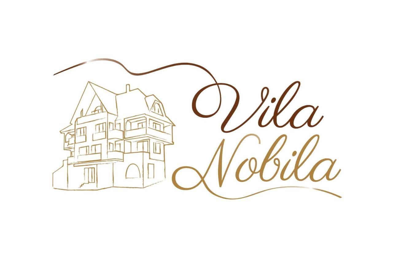 Lanobila Hotel Синая Екстериор снимка
