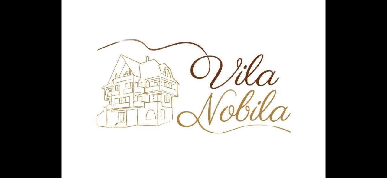Lanobila Hotel Синая Екстериор снимка