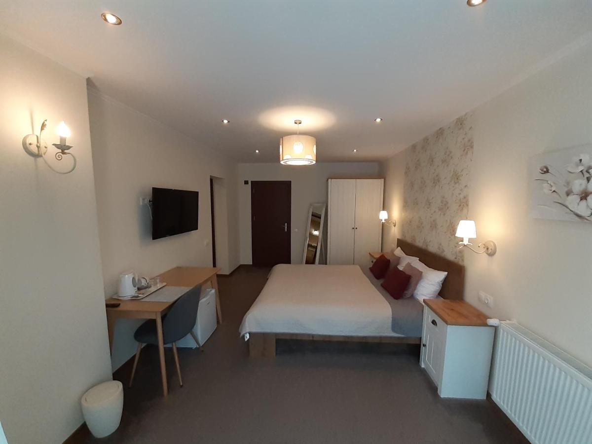 Lanobila Hotel Синая Екстериор снимка